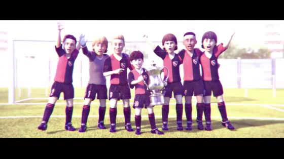 Gatorade: Heart of a Lio