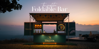 The Singleton: The Singleton Foldable Bar