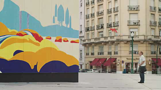 Tikkurila Paints: The Four Seasons’ Project