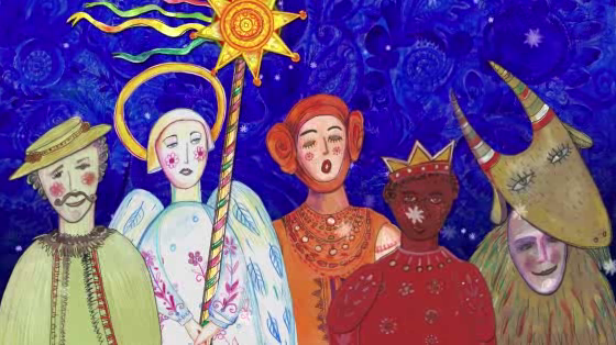 AKQA Christmas Card: Little Wings