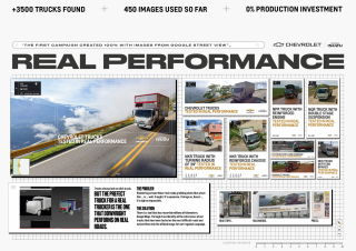 Chevrolet: Real Performance