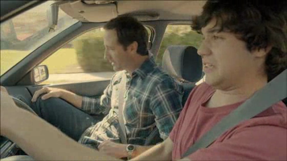 Subaru: Stick Shift