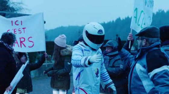 Skoda: Mission To Mars