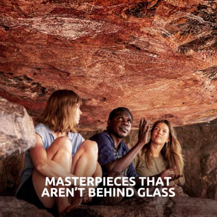 Tourism NT: CICTYT Social Art