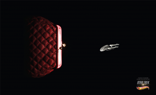 Hot Wheels: Star Trek - Purse
