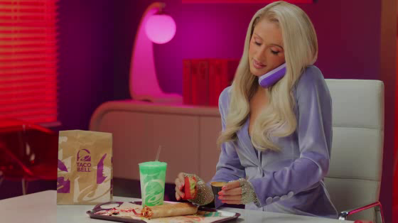 Taco Bell: What's Hot