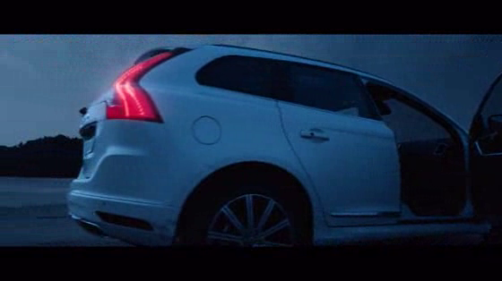 Volvo XC60: The Swell