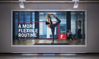 Fitness First: Fitness First - Yoga