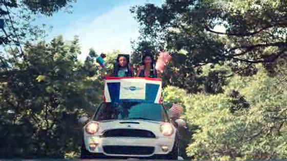 Mini: A Ride This Thrilling Is NOT NORMAL