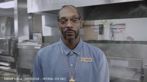 Burger King: Training Video - Grilled Dogs