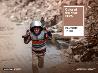 Great Cause: Color of the Year