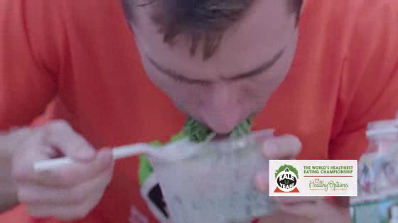 Independent Health Foundation: The World's Healthiest Eating Championship