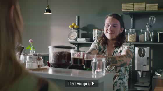 Arla: Cafe