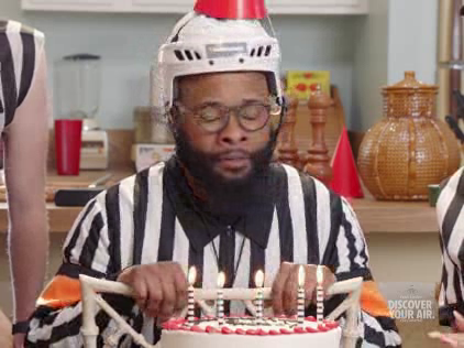 Foot Locker / Nike: Air It Out - The Wish