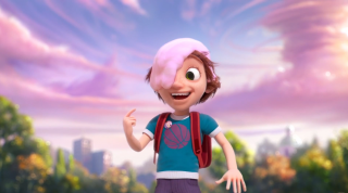 Peters Fandangles: Fairy Floss