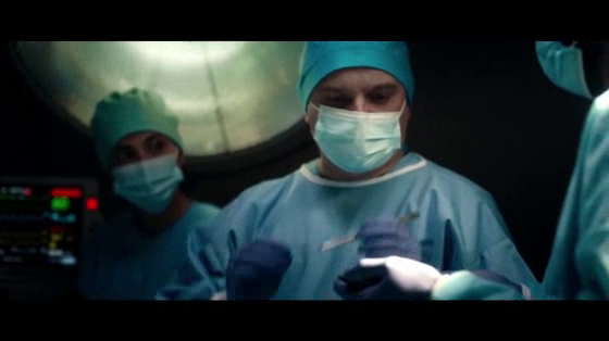 The One Club for Creativity for The One Show 2022: Surgery