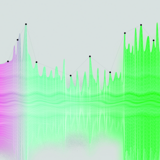 The radio that plays the news: Trump