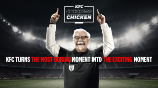 KFC: KFC Checking For Chicken