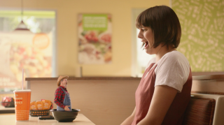 Del Taco: Fresca Bowls Scream