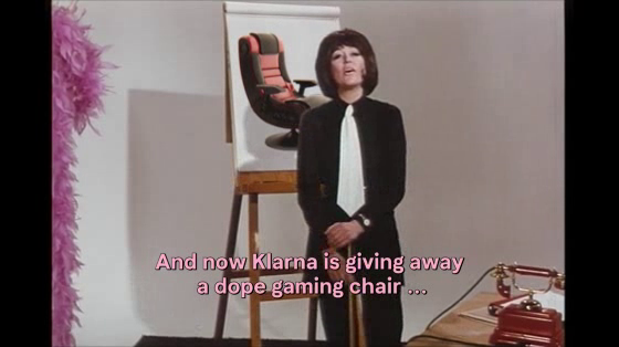 Klarna: 48 Hour Smoooth Room