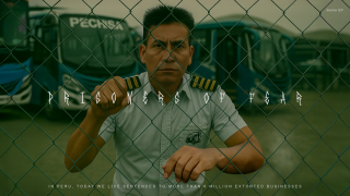 Spinner Perú: Prisoners of Fear