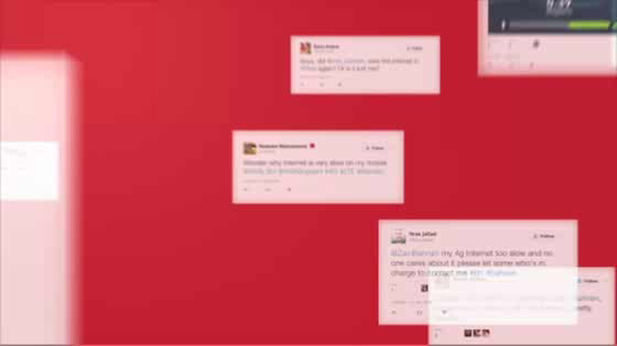 Ookla Speedtest Award: Twitterference