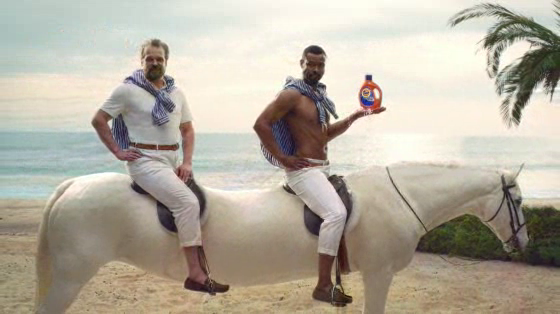 Tide: It's Another Tide Ad