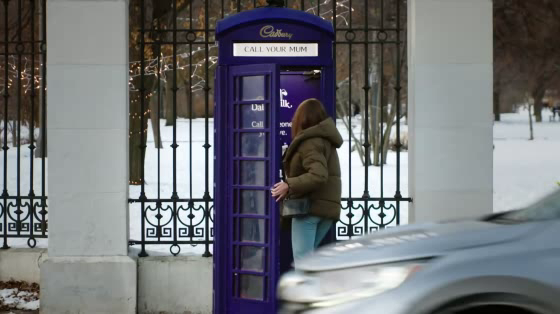 Cadbury Dairy Milk: Call Someone You Love