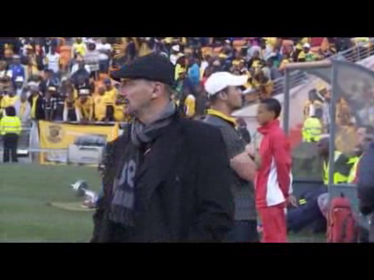 Carling Black Label: Be The Coach