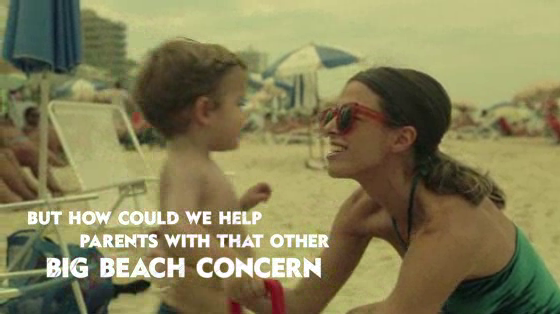 Nivea Sun Kids: NIVEA Protege