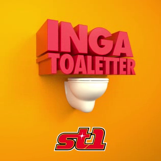 St1: No toilets