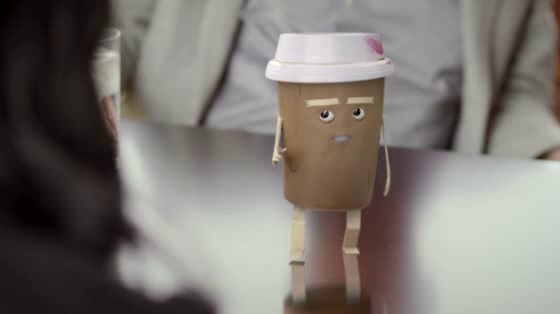 Orbit gum: Lipstick