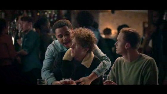 Department for Transport: A Mate Doesn’t Let A Mate Drink Drive