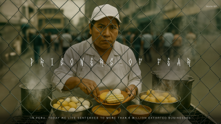 Spinner Perú: Prisoners of Fear