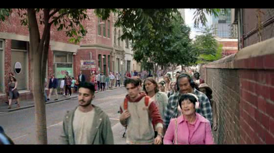 Nissan: Beat of City