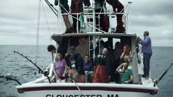 National Geographic Channel: Tuna