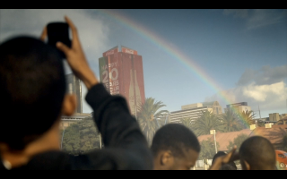 Coca-Cola:  Coca-Cola Rainbow Nation --20 years of democracy in South Africa