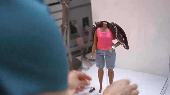 Barbie: The Evolution of Barbie