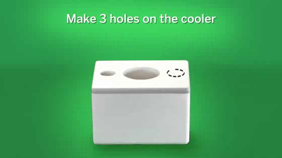 7up: 7Up vs the Heat with Summer Heat Hacks
