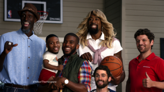 State Farm: Meet The Hoopers
