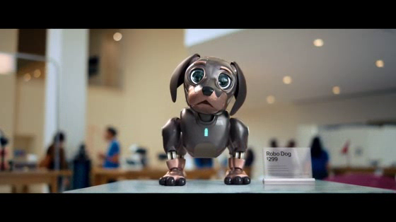 Kia EV6: Robo Dog Teaser