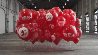 AGL: AGL Essentials 'Balloons'