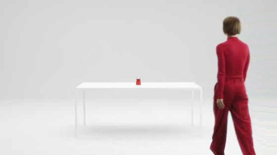 Campari: Ice Ramp