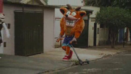 Crash Bandicoot 4: Crasheta Furacão