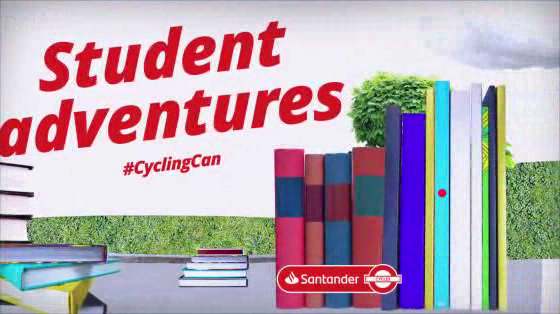 Santander: Student