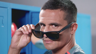 Australia Post: Tim Cahill Locker Clean Out - Sunglasses