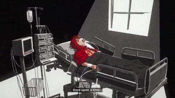 World Health Organization: Little Red Riding Hood