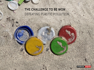 Great Cause: The challenge to win is saving marine life