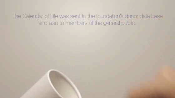 Ramathibodi Foundation: Calendar of Life