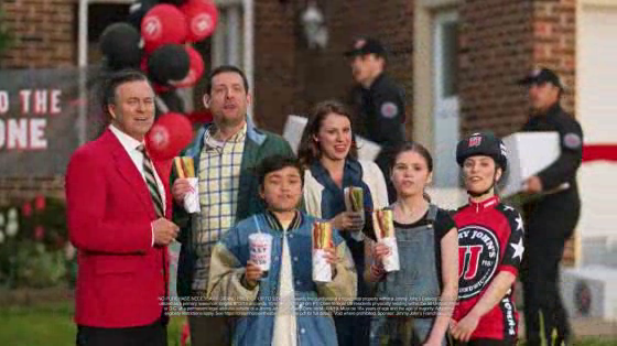 Jimmy John's: 